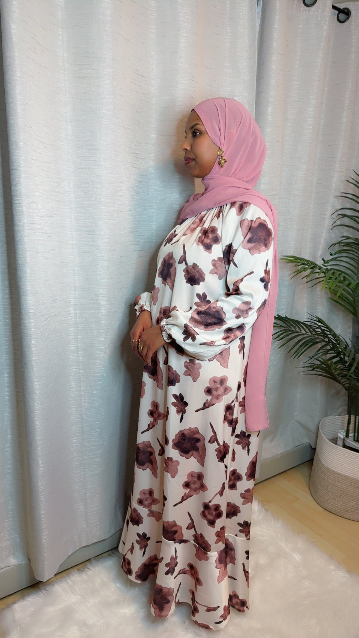 Amira Dress