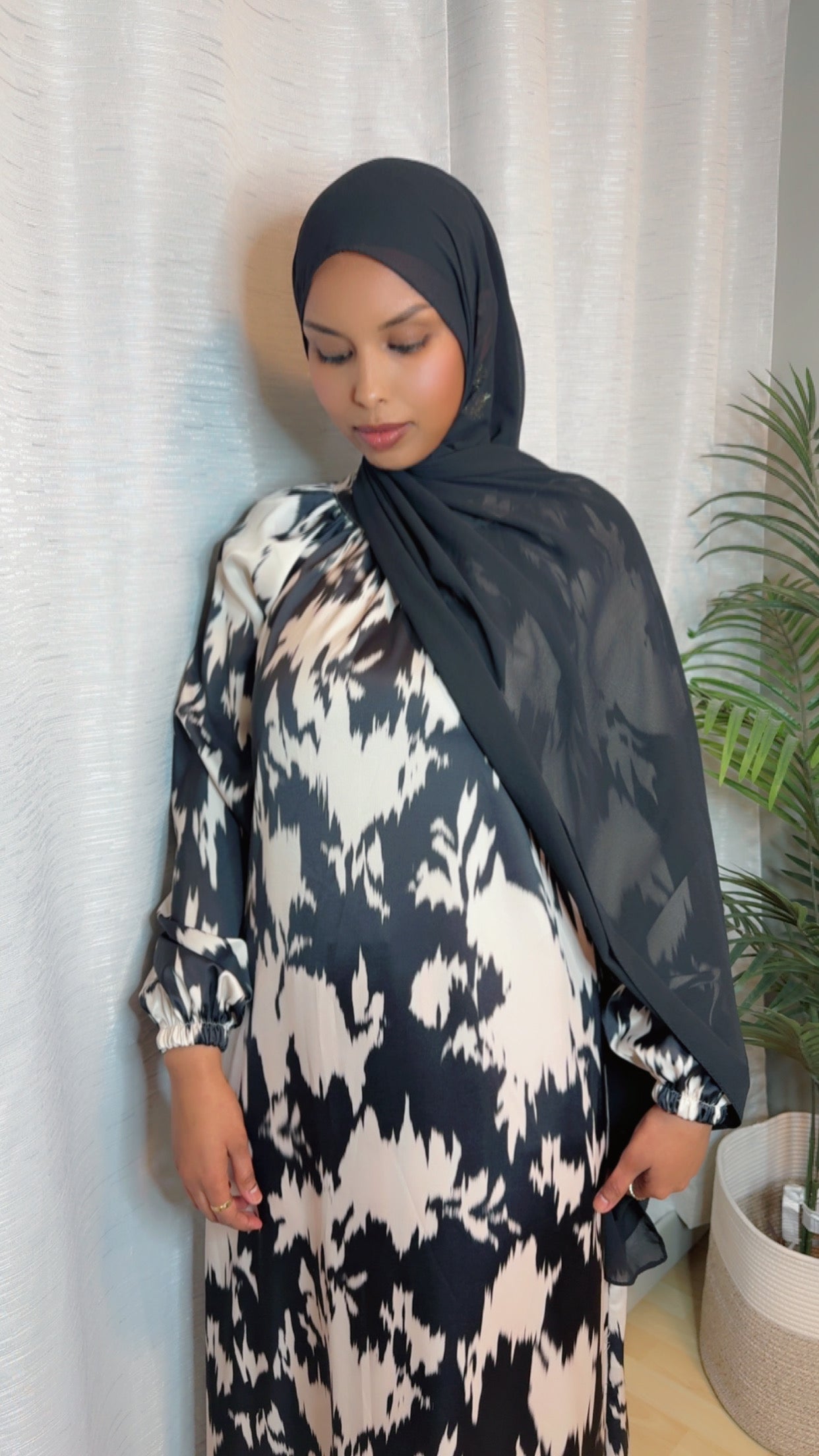 Ayah’s Dress