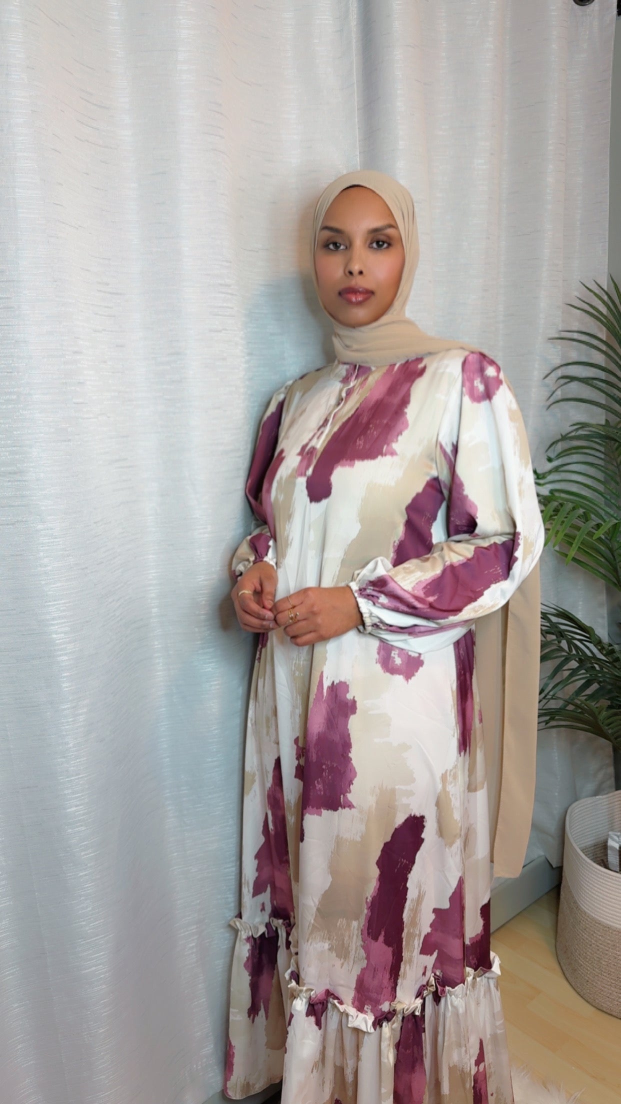 Maya Dress