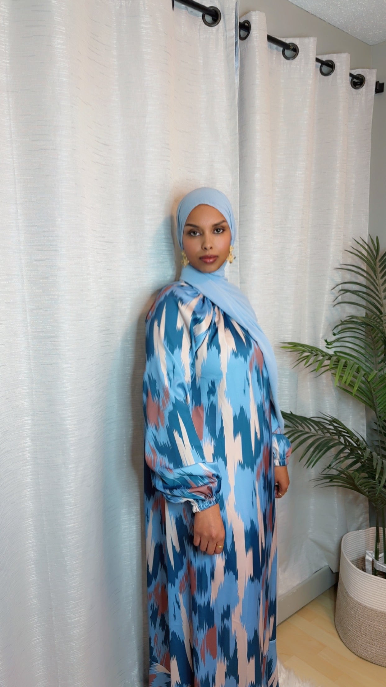 Noura Dress