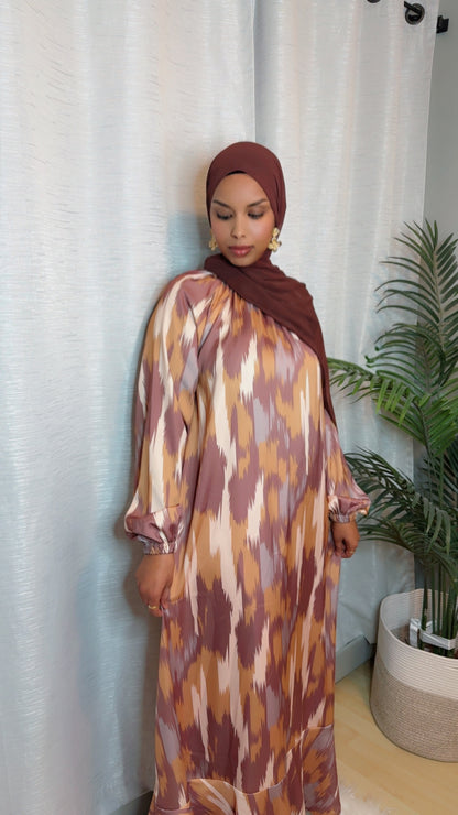 Noura Dress