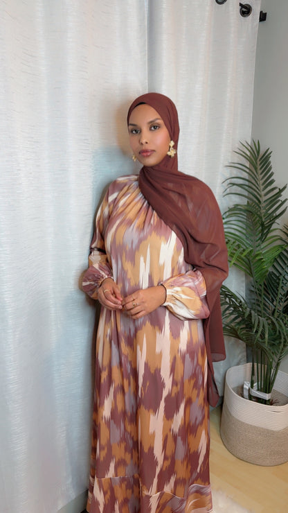 Noura Dress