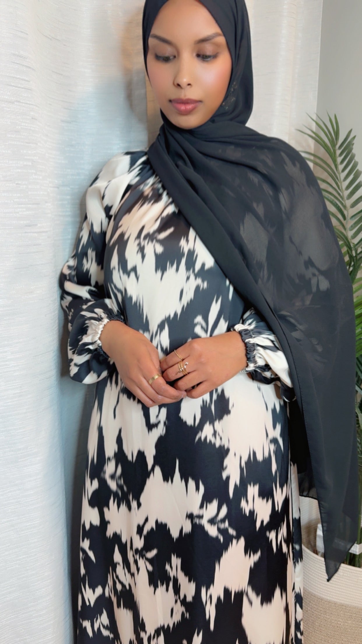 Ayah’s Dress