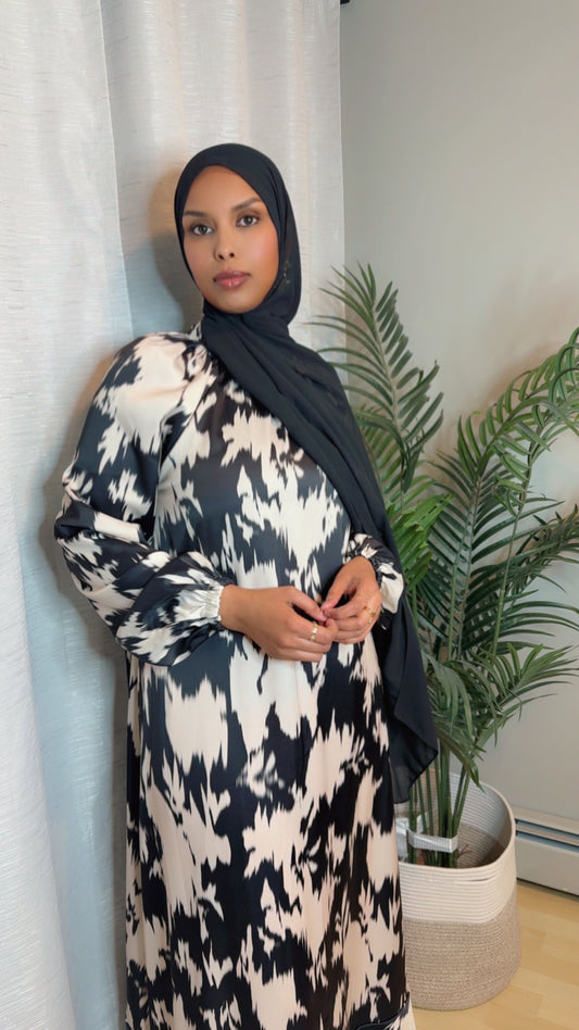 Ayah’s Dress